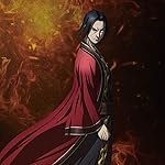 キングダム iPad壁紙 嬴政(えいせい) キングダム iPad壁紙 嬴政(えいせい)