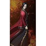 キングダム iPhoneSE/5s/5c/5(640×1136)壁紙 嬴政(えいせい) キングダム iPhoneSE/5s/5c/5(640×1136)壁紙 嬴政(えいせい)