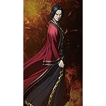 キングダム iPhone SE/8/7/6s(750×1334)壁紙 嬴政(えいせい) キングダム iPhone SE/8/7/6s(750×1334)壁紙 嬴政(えいせい)