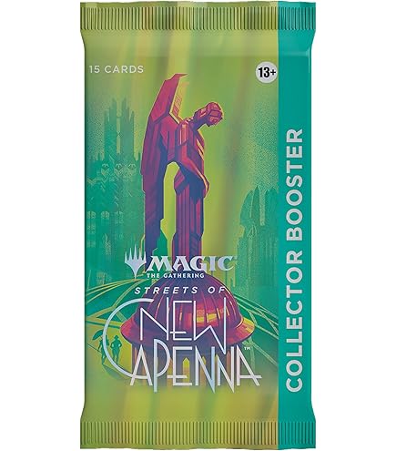 DOMINARIA UNITED コレクター ブースター Amazon.co.jp: Dominaria United Collector Booster Pack : おもちゃ