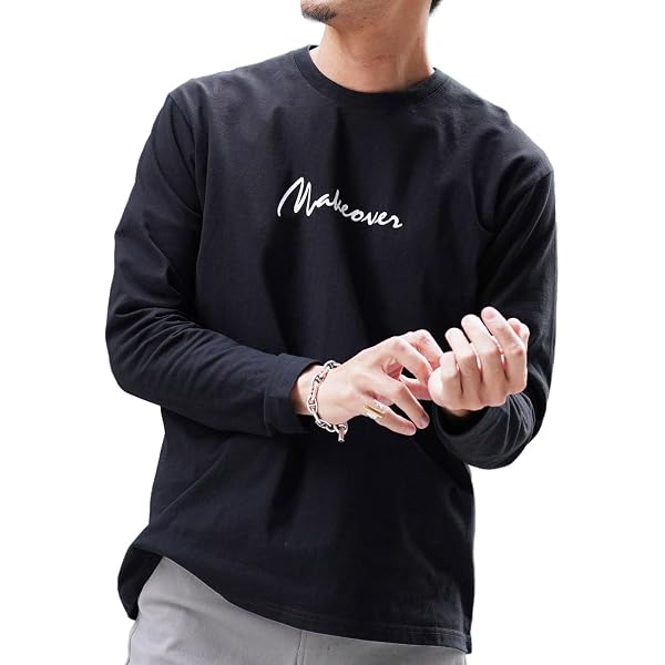 【即日発送】PARAGRAPH カラフルスマイル ロングTシャツ ブラック Amazon.co.jp: PARAGRAPH 正規品 2022年 カラフルスマイル ロングT