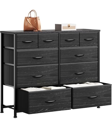 Amazon｜IKEA/イケア KULLEN/クレン：チェスト引き出し×5 ブラック