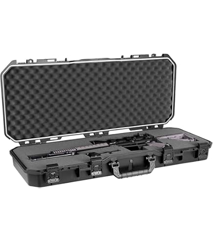 Amazon.co.jp: プラノ ハンドガンケース 1071800 Tacticalシリーズ 2丁