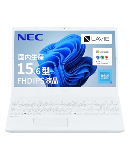 ノートパソコン　NEC LaVie HDD1TB搭載Windows11 Amazon.co.jp: NEC LAVIE Direct N15 Win11Home 15.6型 DVD-SM