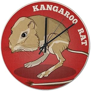 Amazon Co Jp Hayoe カワイトカンガルーラット 壁掛け時計 木製 リビング掛け時計 新築祝い おしゃれ 時計 木製時計 クロック 掛け時計 壁掛 犬 チワワ 食べ物 与える時間 デザイン時計 おしゃれ時計 ウォールクロック モダン ホーム キッチン