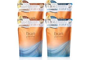 【洗うたび、香り続く髪へ】bonparme ボンパルム ボン リペア シャンプー トリートメント セット (詰替え×2)