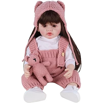Amazon.co.jp: 生まれ変わった赤ちゃん人形、本物そっくりのリアルな