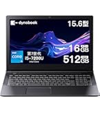 10 Windows ノートPC 15.6インチ TOSHIBA Amazon.co.jp: /15.6型/10キー/第8 B65 ノートPC 芝 【整備済み品】東 Windowsノート本体