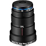 【国内正規品】 LAOWA 交換レンズ 25mm F2.8 2.5-5X ULTRA MACRO キヤノン用 LAO0030