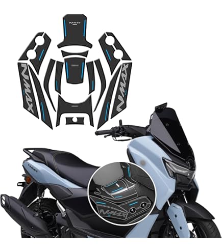 (新品未開封)プロテクションパッド NMAX（'25～） Amazon | ヤマハ発動機(Yamaha) プロテクションパッド NMAX '25～ Q5K