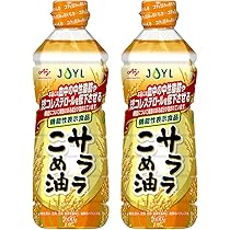 米油 AJINOMOTO こめ油」 900gエコボトル | J-オイルミルズ公式