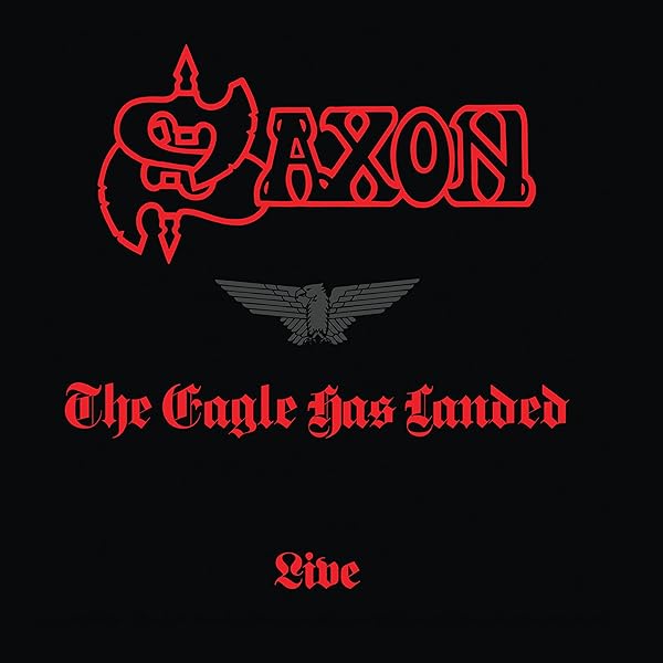 その他 Rock Has Landed: It&#39;s Alive [DVD] Amazon.co.jp: Rock Has Landed - It's Alive [DVD] : Saxon