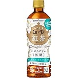 TOCHIとCRAFT ポッカサッポロ かごしま知覧紅茶無糖 520ml×24本