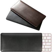 Amazon.co.jp: GuardV レザー製スリーブケース Apple Magic Trackpad