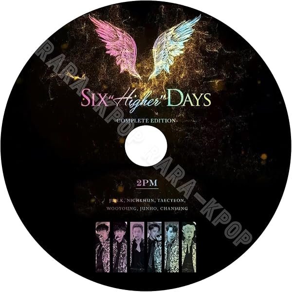 Amazon.co.jp: 2PM Six“HIGHER