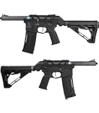 Amazon | G&G ARMAMENT SSG-1 電動ガン 対象年令18才以上 ※MOSFET・ETU