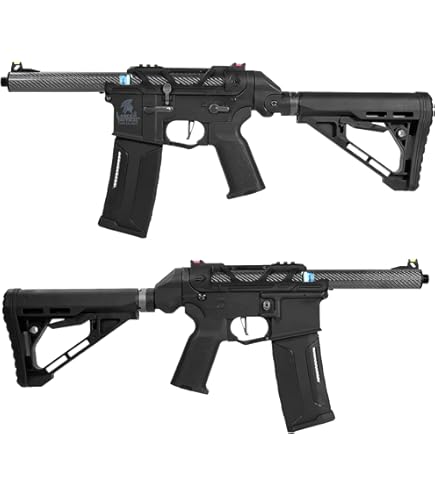 Amazon | G&G ARMAMENT SSG-1 電動ガン 対象年令18才以上 ※MOSFET・ETU