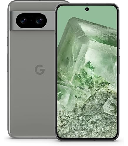 Google Pixel8a 128GB Porcelain 新品 au Amazon.com: Google Pixel 8a - Unlocked Android Phone with