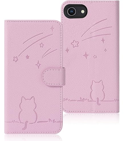 Amazon.co.jp: iPhoneSE 第3世代 第2世代 用 ケース 手帳型 アイフォン