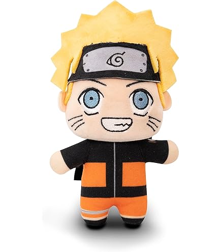 Amazon.co.jp: Just Play NARUTO - サスケ 小さなぬいぐるみ