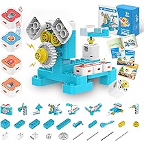 Amazon | WhalesBot A1 プログラミングロボット 知育玩具 3〜6歳対象