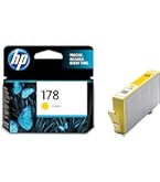 HP 178 純正インクカートリッジ 4色マルチパック CR281AA