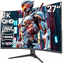 Amazon.co.jp: 【27インチ ゲーミングモニター】Suevery WQHD