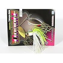Amazon.co.jp: JACKALL(ジャッカル) スピナーベイト ドーン 3/8oz
