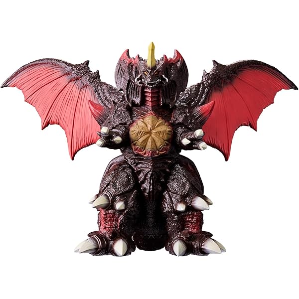 Amazon.co.jp: 【Amazon.co.jp限定】ミドルサイズシリーズ ゴジラEX