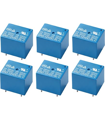 Amazon | IDEC FL1F-H12RCE スマートリレー 12/24V 8I/P 4リレー O/P