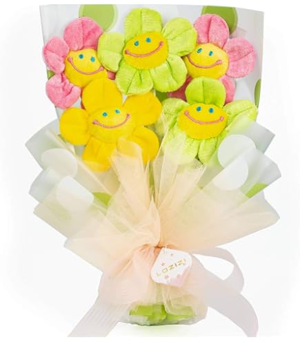Amazon.co.jp: リーナベル ステラ・ルー ロッツォ ぬいぐるみ花束
