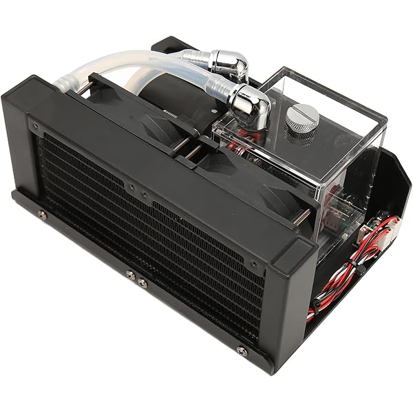 Amazon.co.jp: Thermaltake Pacific DIY PR12-D5 Plus 250ml 5速調節