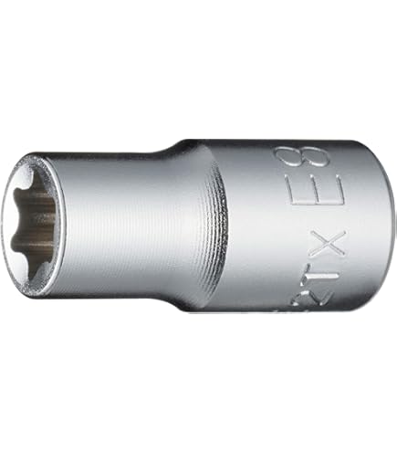 KTC トルクスレンチ　108N KTC 【メール便】KTC E型トルクスレンチ(9.5) B3-E16-S