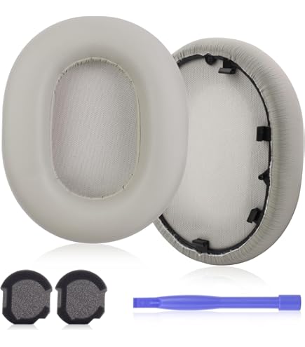 Amazon | SOULWIT 冷却ジェル パッド イヤーパッド Sony WH-1000XM5