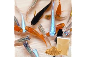 メダカ 生体 ミックスメダカ 成魚 【極上万能粉エサ付き】 ミックス成魚 (10…
