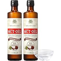 9本セット　MCTオイル Amazon | 医師推奨 仙台勝山館 MCTオイル 360g 2本セット
