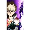 僕のヒーローアカデミア Xfvga 480 854 壁紙 エンデヴァー ホークス アニメ スマホ用画像