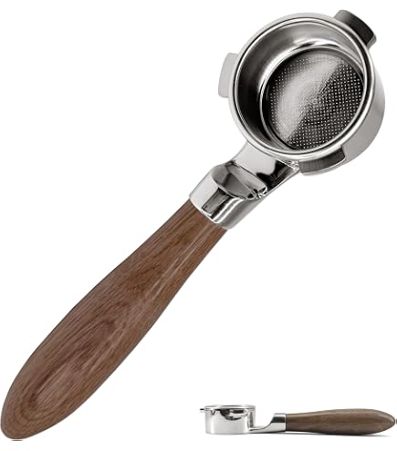 Amazon | IMS 54mmバスケット Breville 18-22g 精密ポルタフィルター