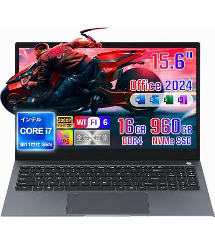 Amazon.co.jp: HP Envy x360 2-in-1 ノートパソコン 15.6インチ フルHD
