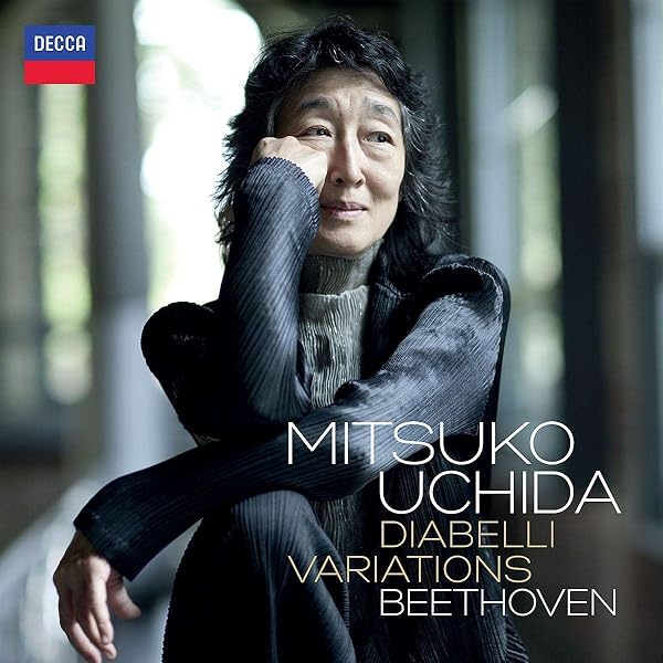 Amazon.co.jp: Beethoven: Diabelli Variations: ミュージック