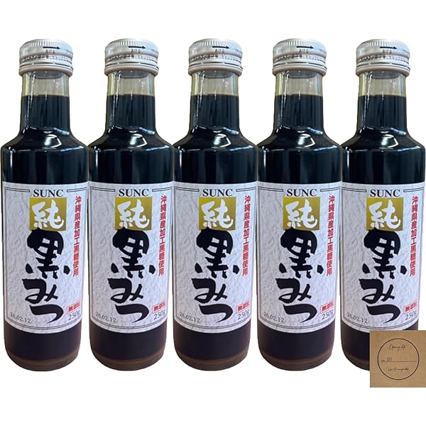 Amazon.co.jp: 加藤美蜂園 サクラ印 黒みつ 200g×3個 : 食品