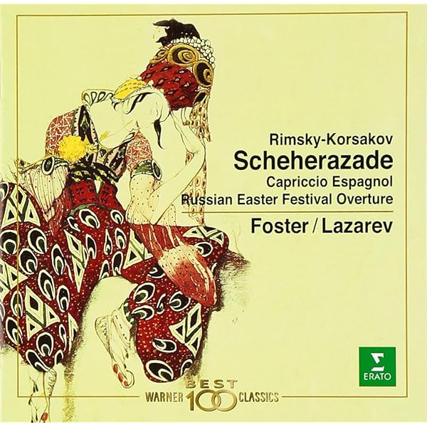 Amazon.co.jp: R-コルサコフ:交響組曲《シェエラザード》、他