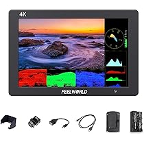 Amazon.co.jp: FEELWORLD T7 PLUS 7インチDSLRフィールド