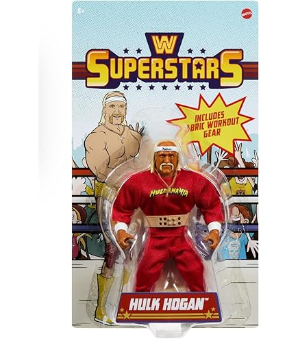 Amazon.co.jp: WWE スーパースターズ フィギュア アーティクル 乱暴な