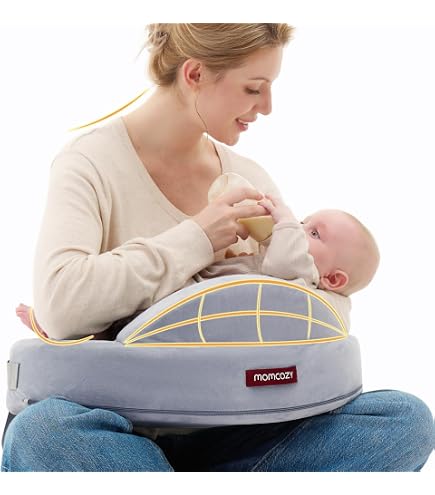 Amazon.co.jp: アズワン ナビス 授乳クッションIJC-1 / 8-8952-01 