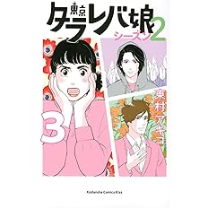 東京タラレバ娘 シーズン2 4 Kc Kiss 東村 アキコ 本 通販 Amazon