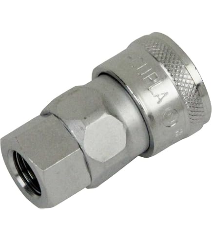 Amazon | 日東工器 ハイカプラ ソケット 30SF 全長:50.5mm | ソケット 
