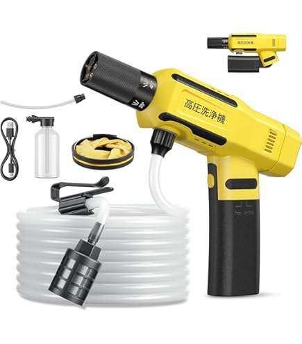 Amazon | ケルヒャー(Karcher) コードレス高圧洗浄機 OC Handy Compact