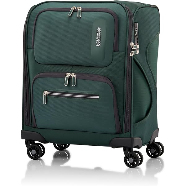 Amazon | [ヒデオワカマツ] スーツケース ソフト ハイブリッドギア