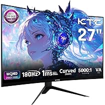 KTC 24インチ ゲーミングモニター WQHD(2560x1440)180HZ ktc モニター wqhd」の人気商品一覧 | 安い商品を通販サイトから探す